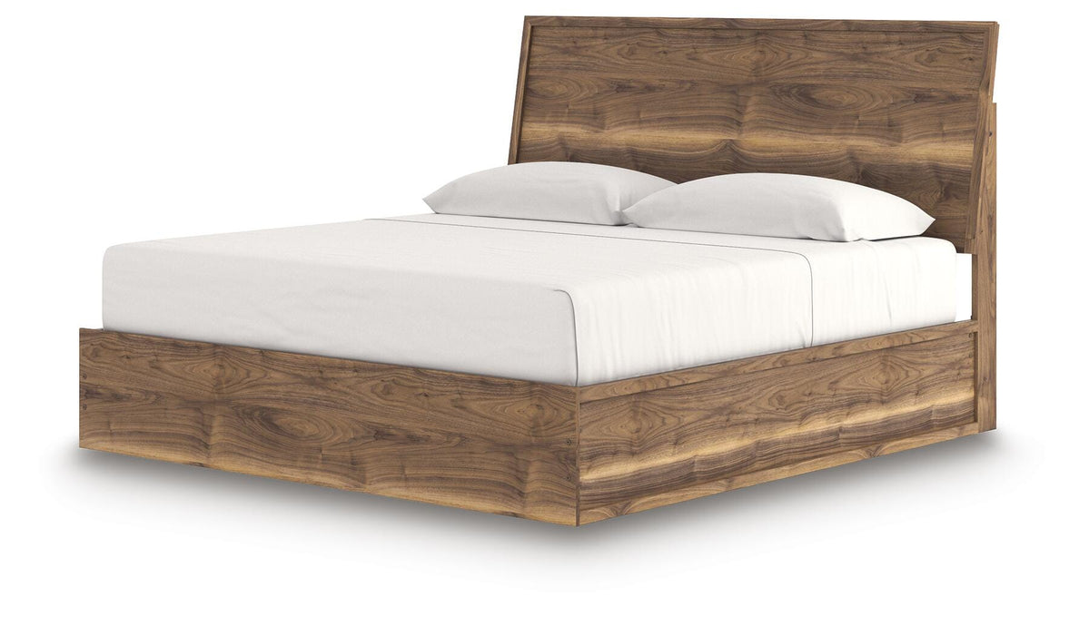 Zadilyn King Panel Bed
