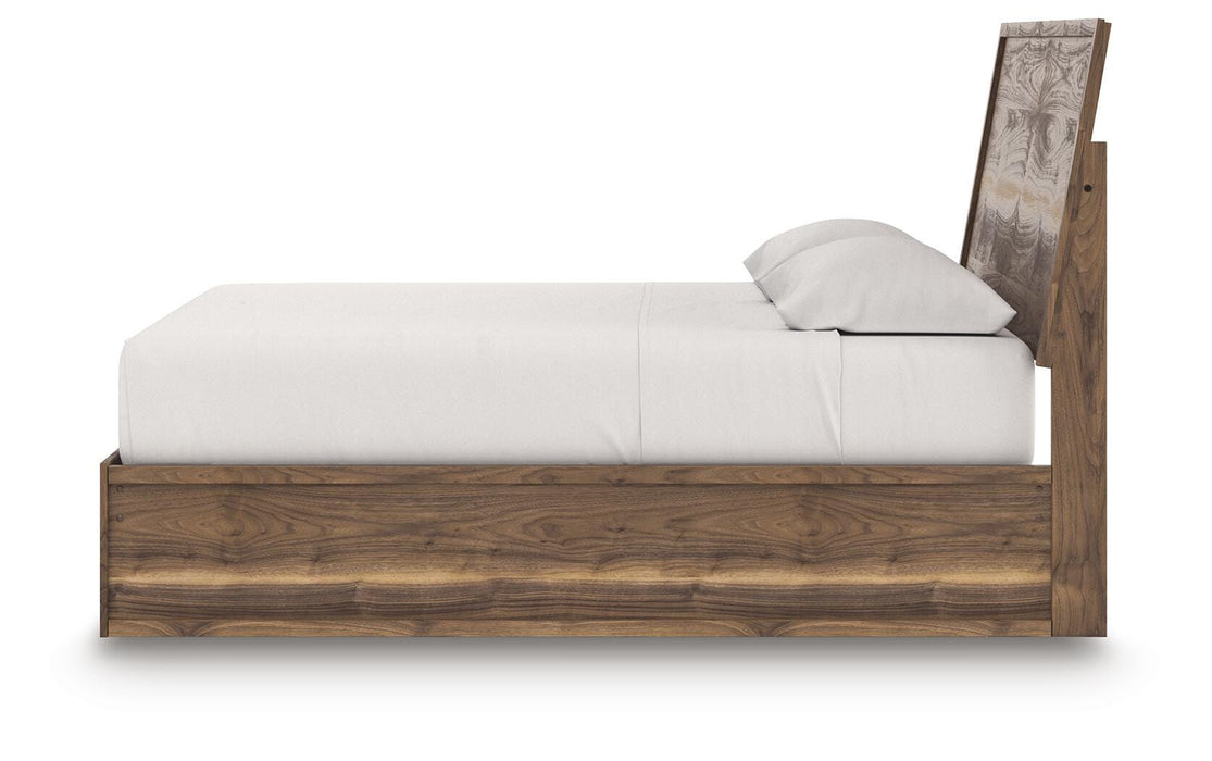 Zadilyn King Panel Bed