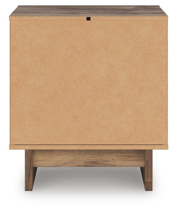 Zadilyn Nightstand