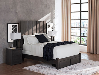Fraluna Queen Bed Rails