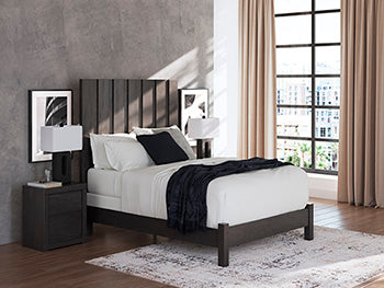 Fraluna Queen/King Headboard Posts