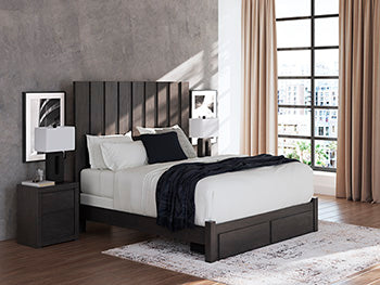 Fraluna King Bed Rails