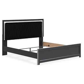 Birmonton King Panel Footboard