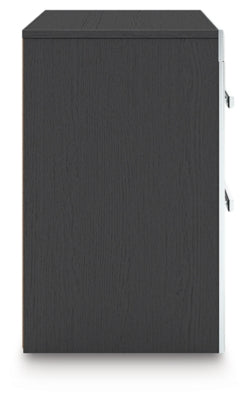 Zuraleus Nightstand