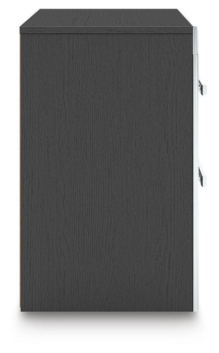 Birmonton Nightstand