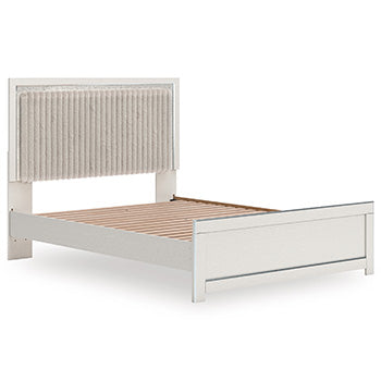 Birmonton Queen/King Platform Rails