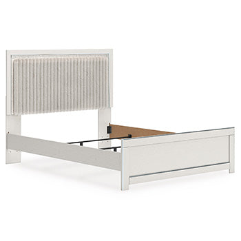 Birmonton Queen Panel Rails