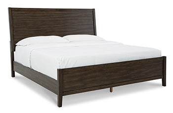 Wittland California King Panel Rails