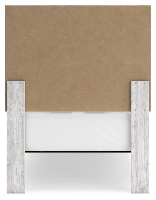 Cayboni Twin Panel Bed