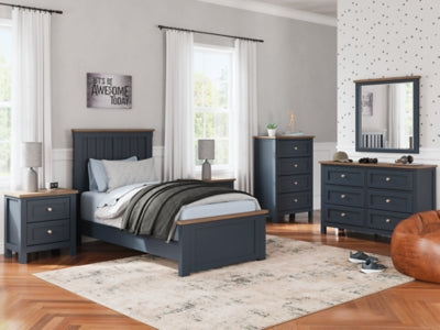 Landocken Bedroom Package