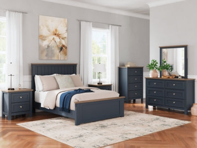 Landocken Bedroom Package