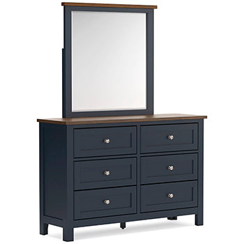 Landocken Bedroom Mirror