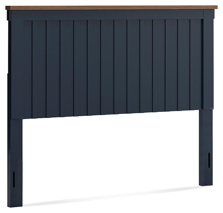 Landocken Queen Panel Headboard