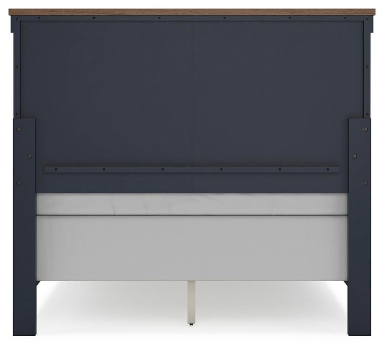 Landocken Full Panel Bed