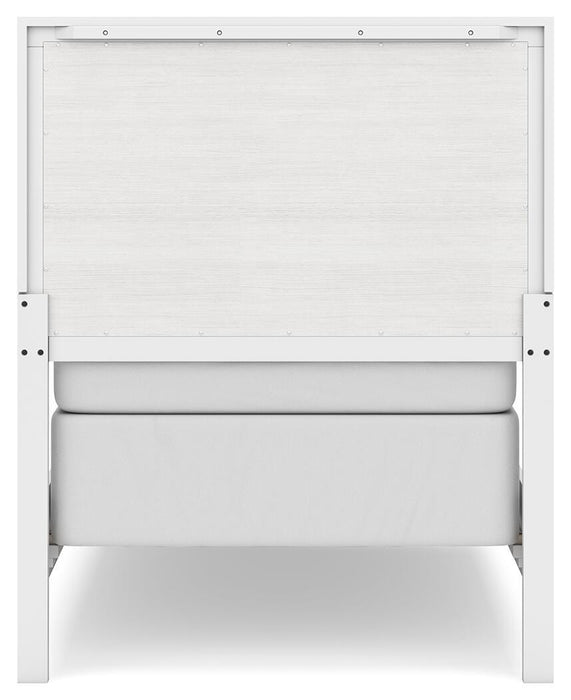 Binterglen Twin Panel Bed