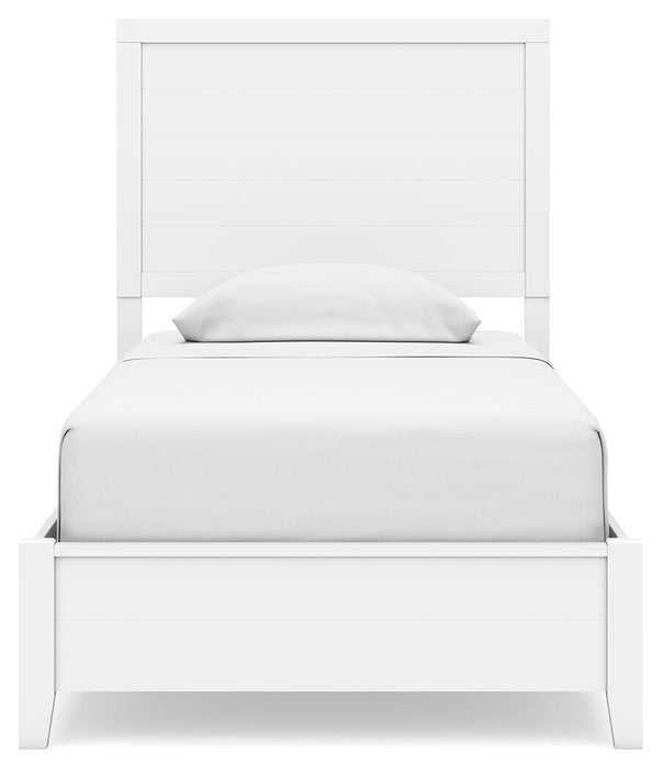 Binterglen Twin Panel Bed