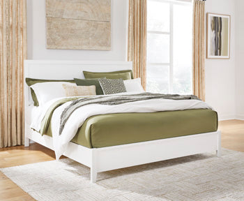 Binterglen Queen/King Panel Rails