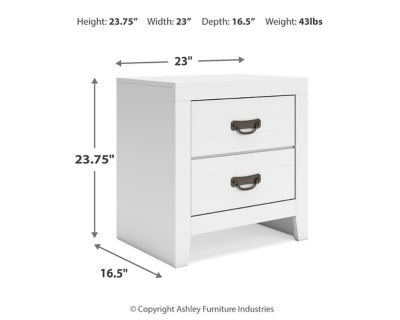 Binterglen Bedroom Package