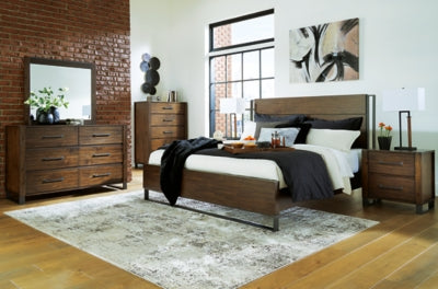 Zumbado Nightstand