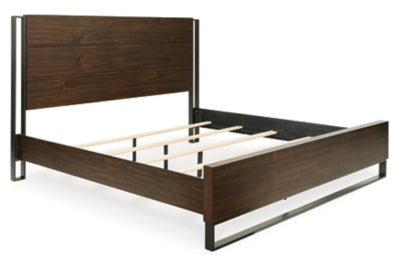 Zumbado Queen/King Panel Rails