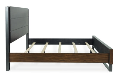 Zumbado Queen/King Panel Rails