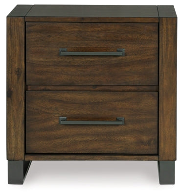 Zumbado Nightstand