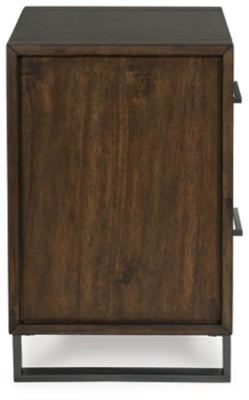 Zumbado Nightstand