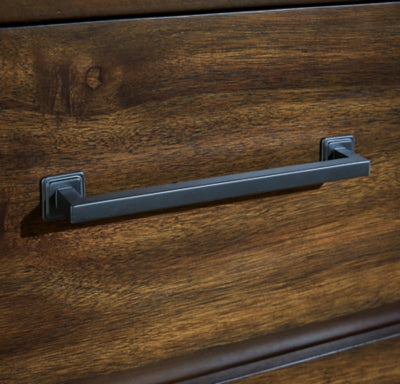 Zumbado Nightstand