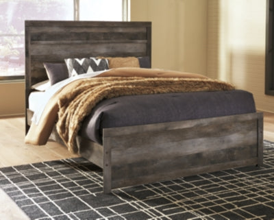 Wynnlow Bedroom Package