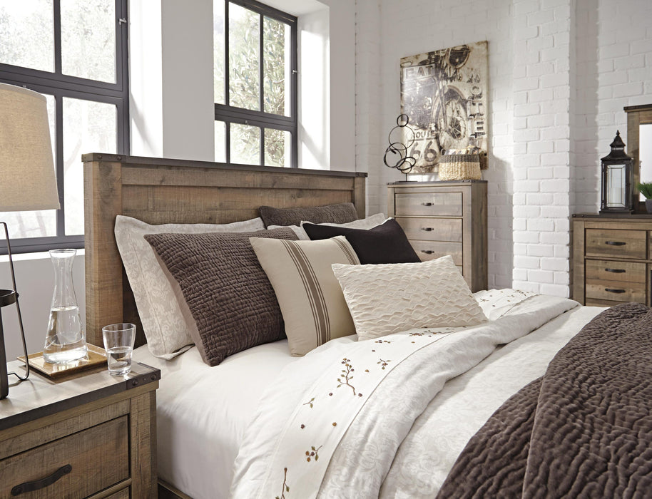Trinell Queen Panel Headboard