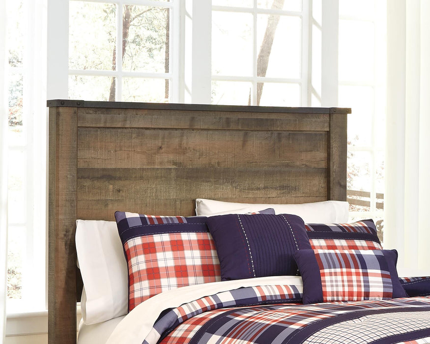 Trinell Full Panel Headboard