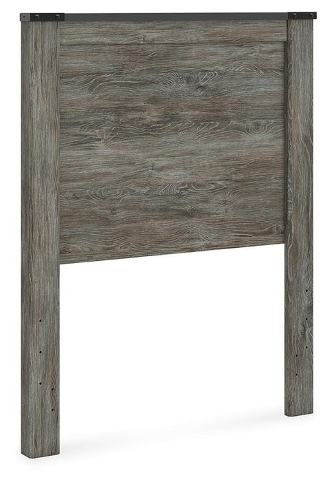 Frandern Twin Panel Headboard