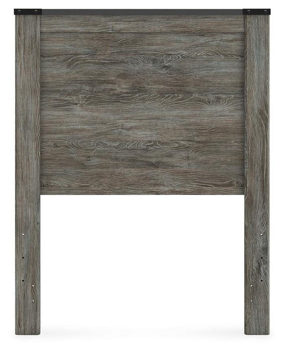 Frandern Twin Panel Headboard