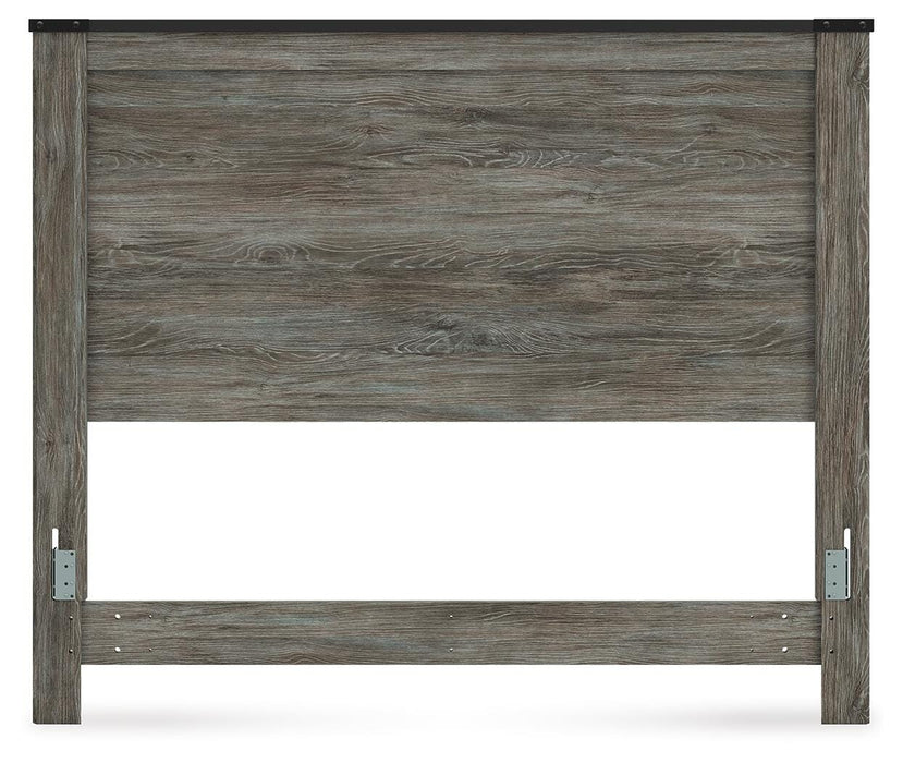 Frandern Queen Panel Headboard
