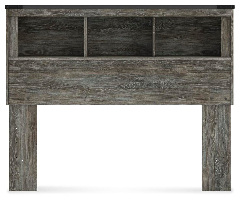 Frandern Full Bookcase Headboard