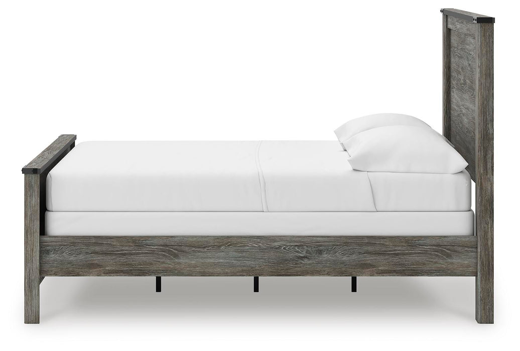 Frandern Full Panel Bed