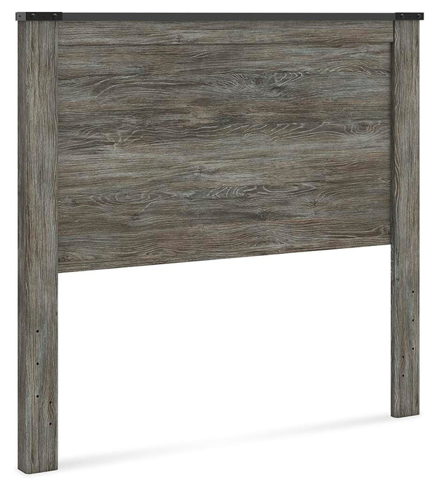 Frandern Full Panel Headboard