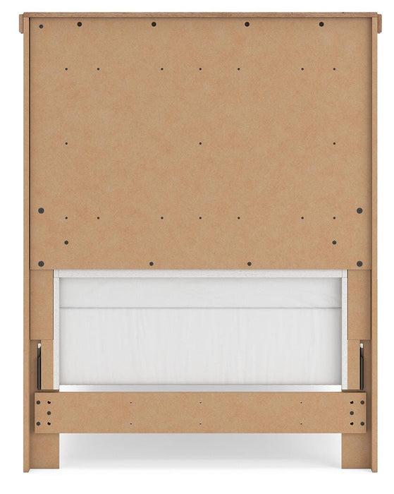 Savonport Twin Panel Bed
