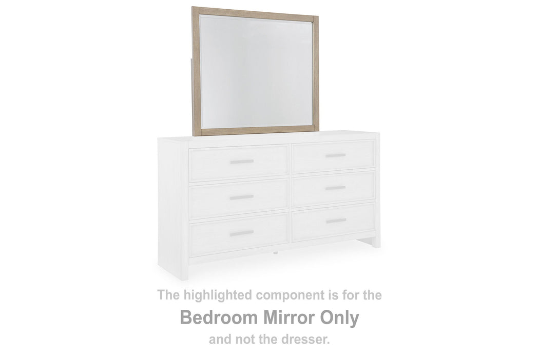 Calmoro Bedroom Mirror