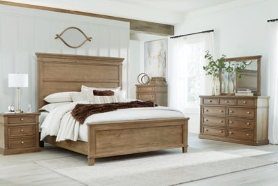 Mylarken Nightstand