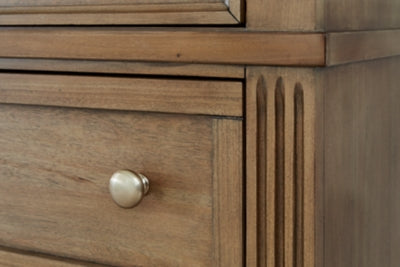 Mylarken Nightstand