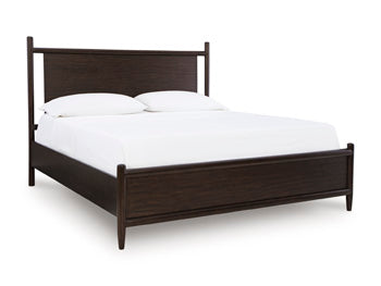 Dantenton Queen/King Panel Rails