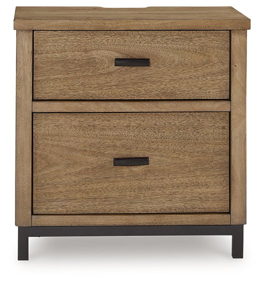 Tomtyn Nightstand