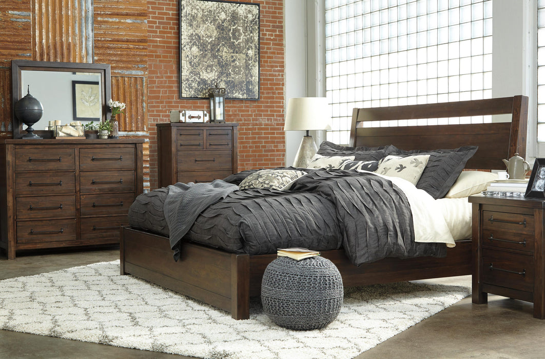 Starmore King Panel Bed