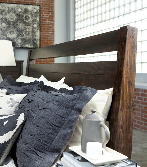 Starmore King Panel Bed