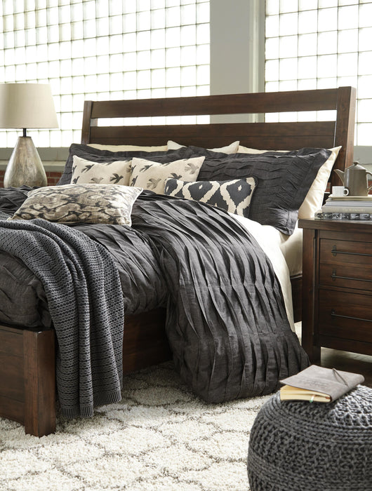 Starmore King Panel Bed