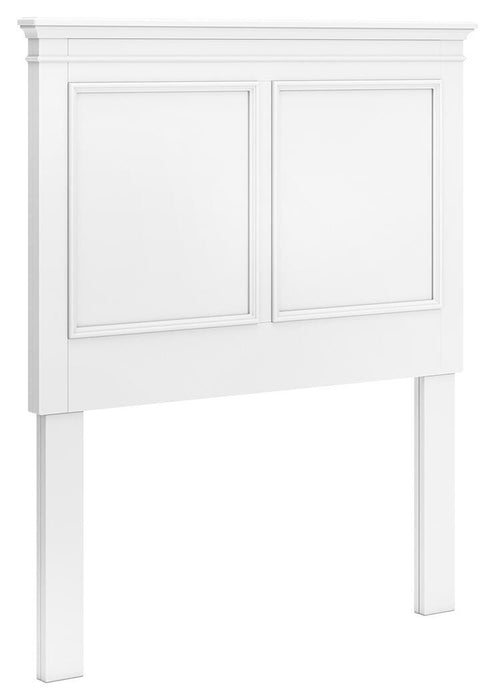 Fortman Twin Panel Headboard