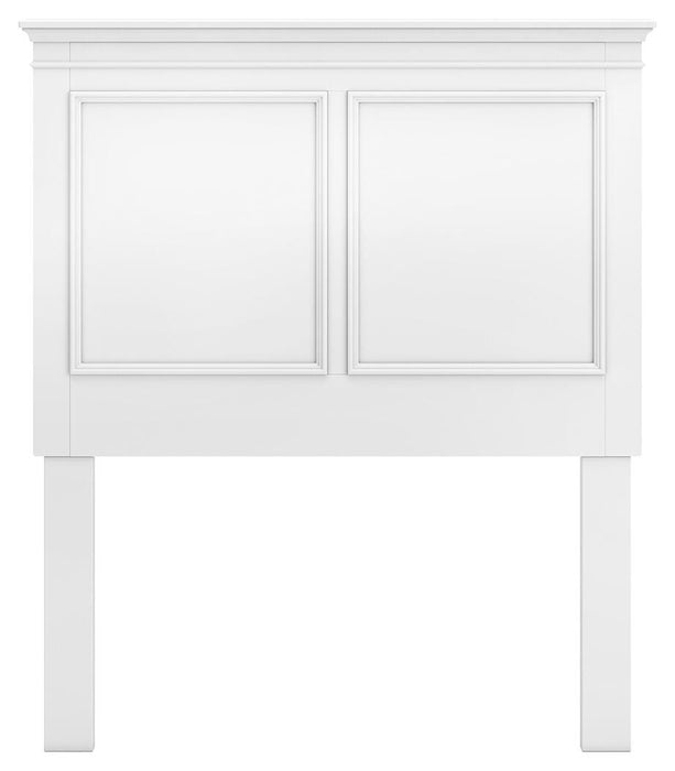 Fortman Twin Panel Headboard