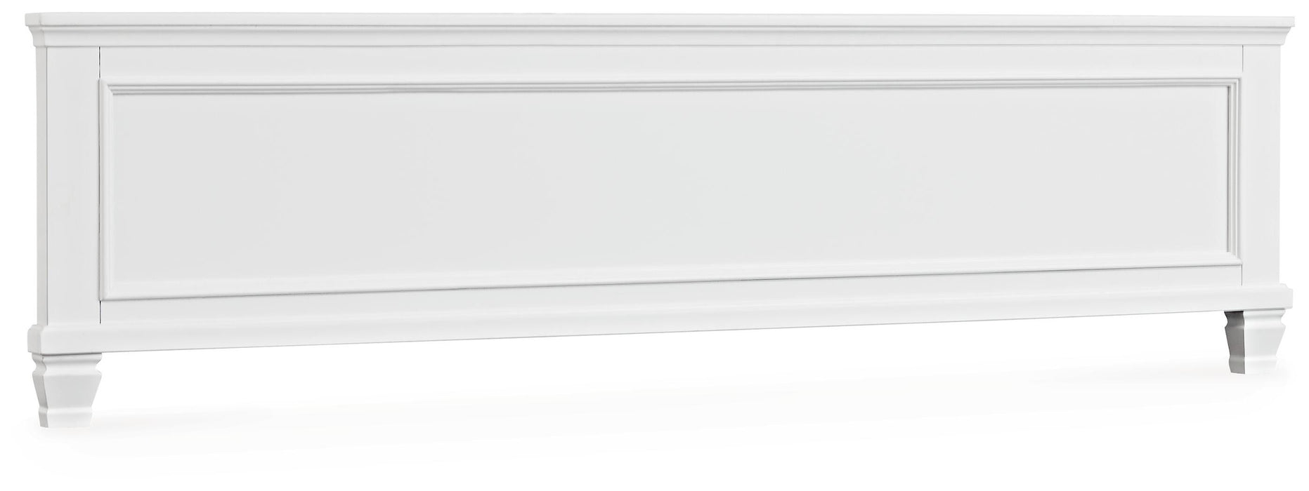Fortman King/California King Panel Footboard