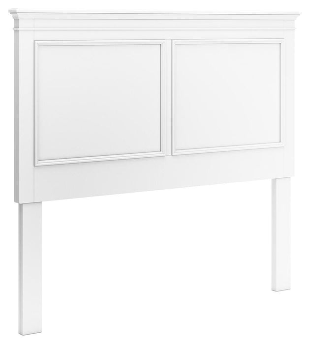 Fortman Full Panel Headboard